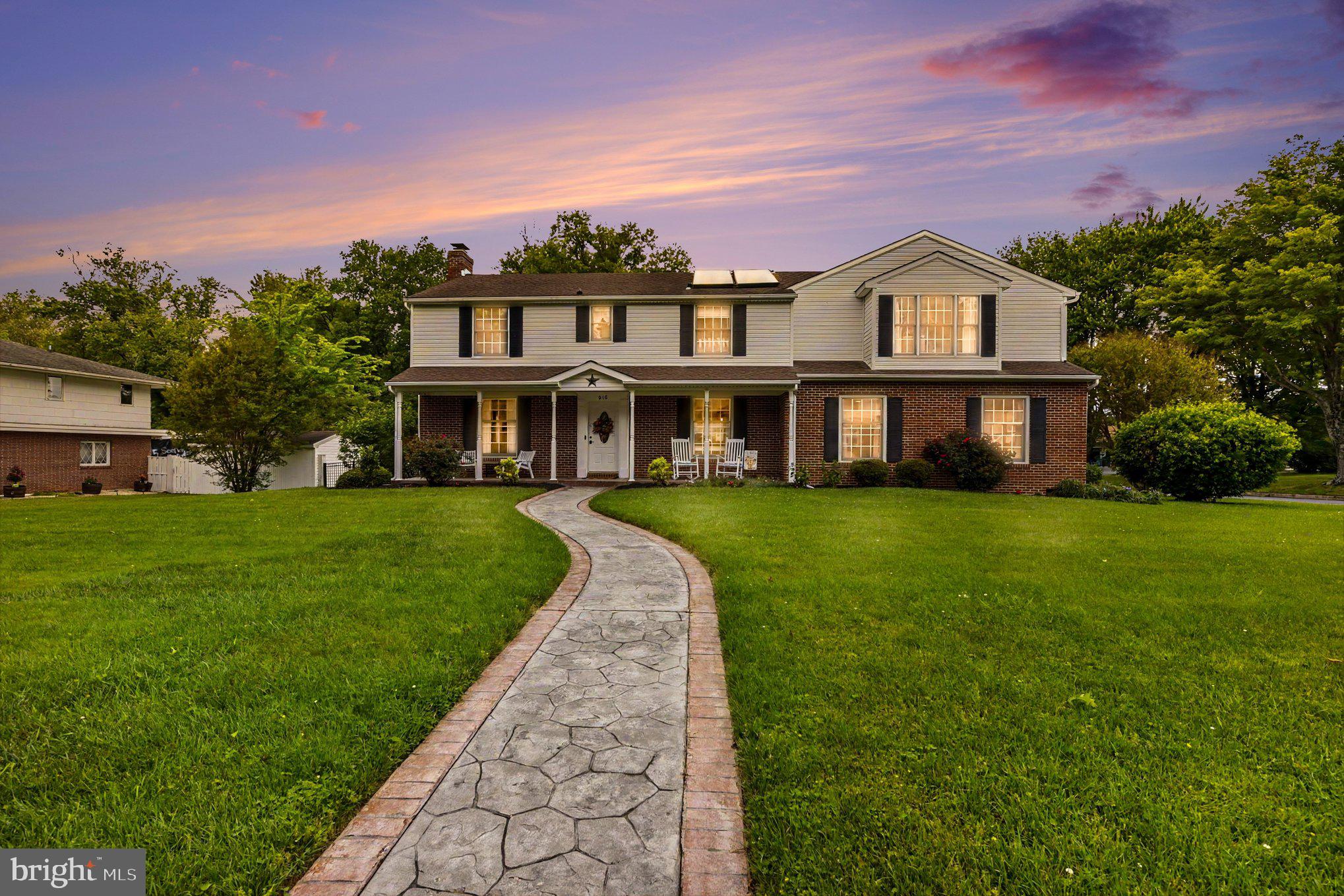 615 Southgate Road Aberdeen, MD 21001 - Photo 1 of 42 WELCOME HOME! 615 Southgate Rd