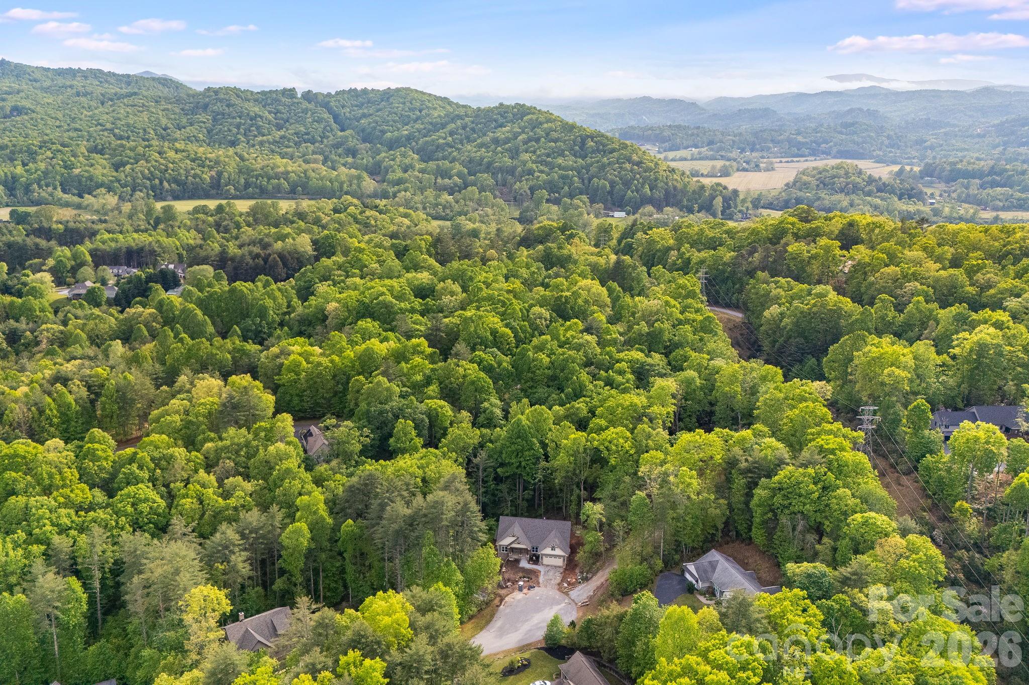 0 Newcastle Road, Unit 52 Brevard, NC 28712 - Photo 20 of 29 a view of a city with green field