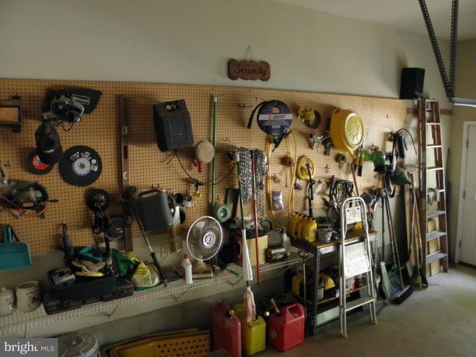 4386 True Blue Road Culpeper, VA 22701 - Photo 20 of 21 Garage 1