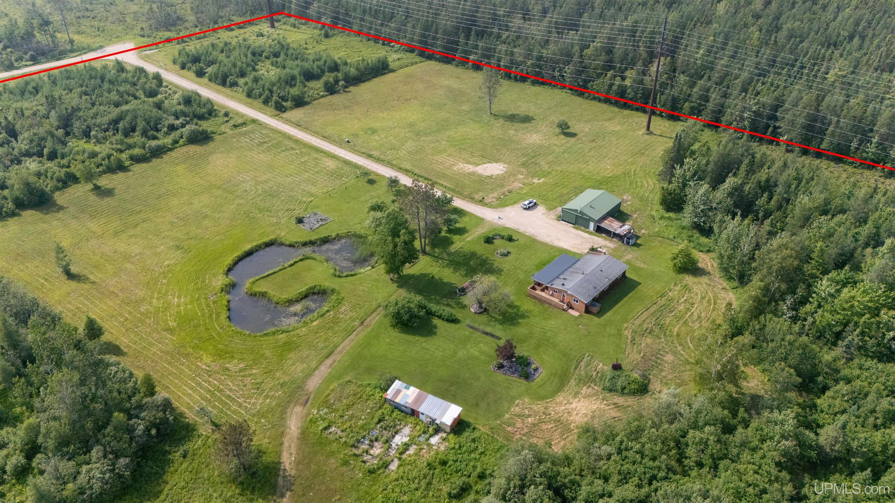 984 N Dixon Road Manistique, MI 49854 - Photo 45 of 52