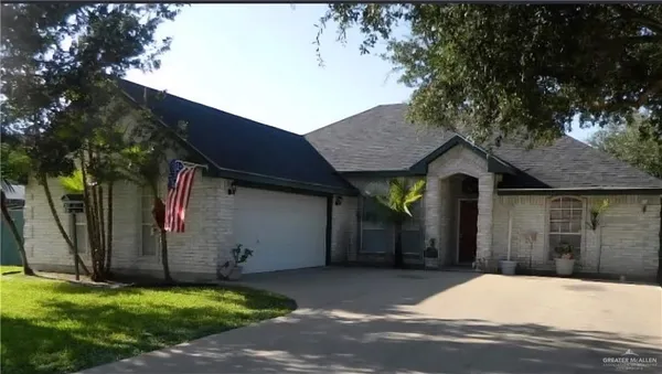 $282,000 | 819 North Quail Hollow, Weslaco, TX 78596