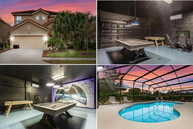 $674,000 | 5220 Oakbourne Avenue, Davenport, FL 33837