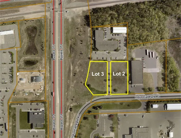 $179,000 | Lot 2 Industrial Park Road, Baxter, MN 56425