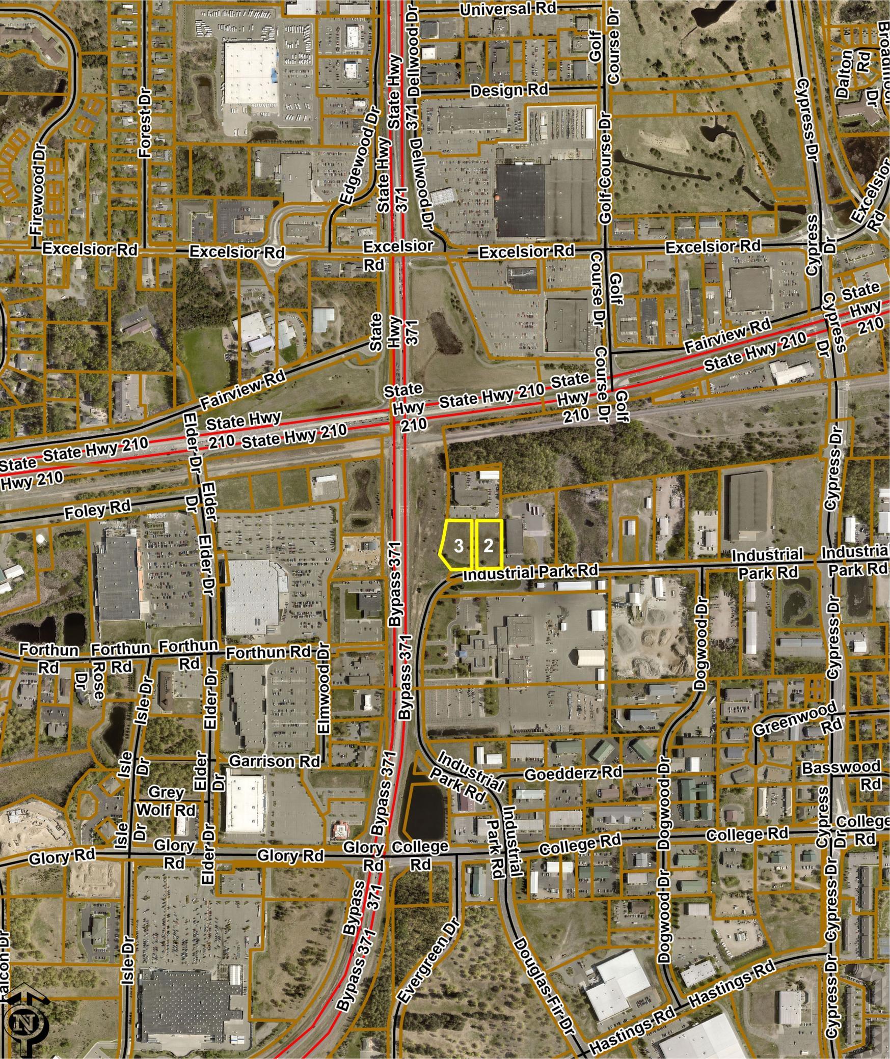 Lot 2 Industrial Park Road Baxter, MN 56425 - Photo 3 of 6