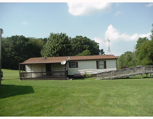 202 Valley View Road Sandy Lake, PA 16145 - Photo 4 of 8 Exterior Back.