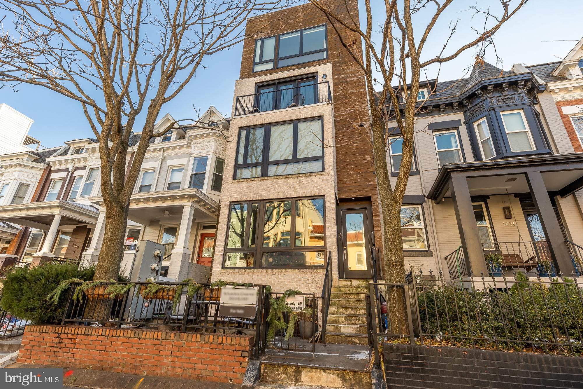 1428 Meridian Place Northwest, Unit 1 Washington, DC 20010 - Photo 2 of 31