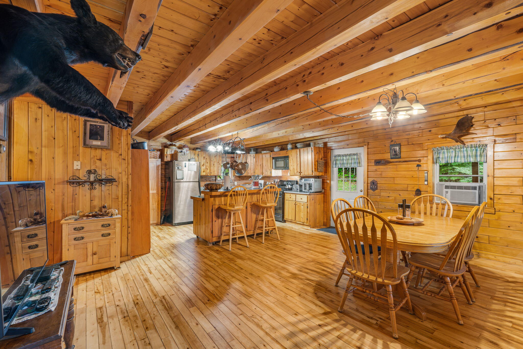 503 Sandy Beach Road Danforth, ME 04424 - Photo 11 of 54 503 Sandy Beach Road