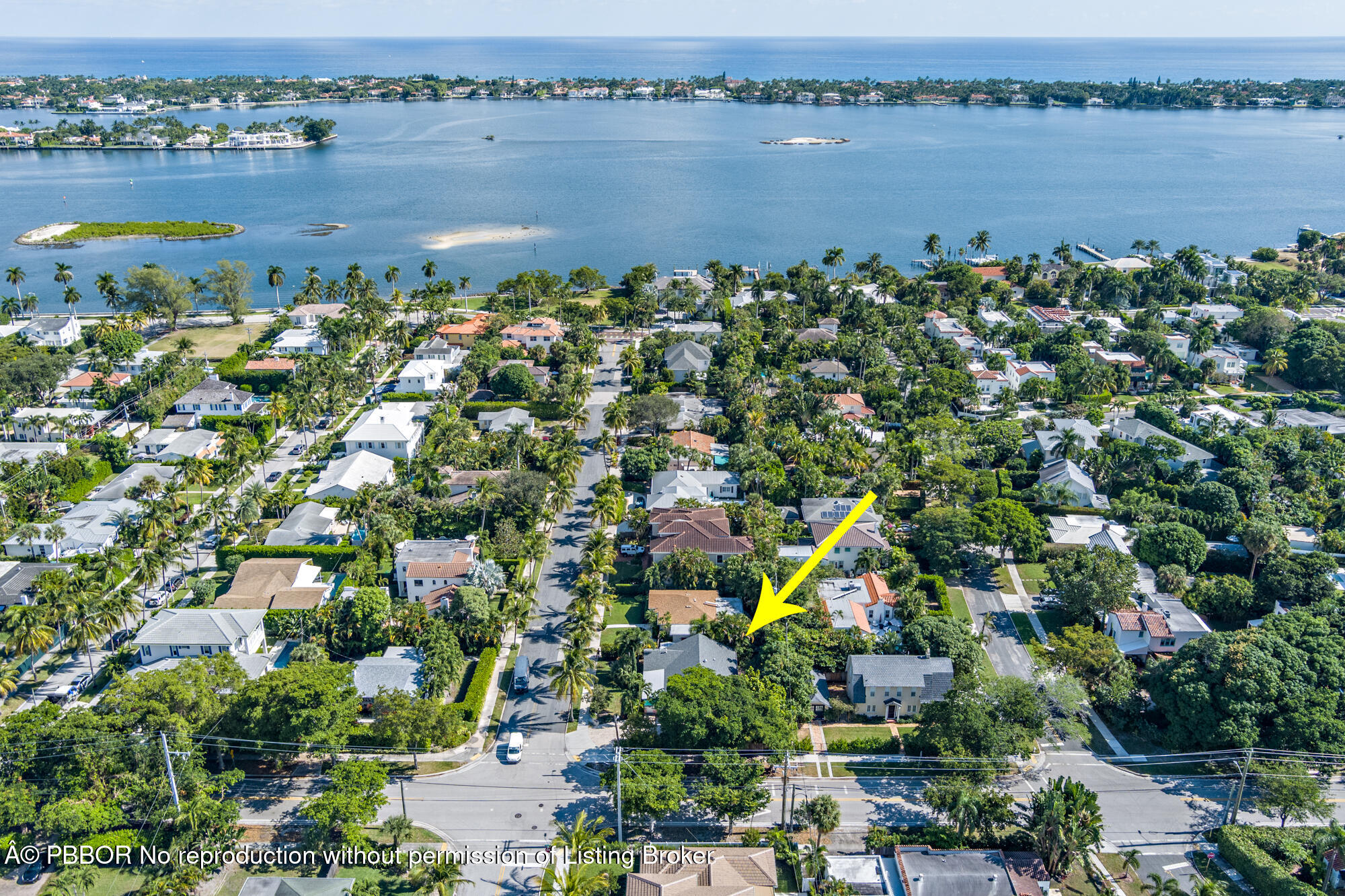 236 Avila Road West Palm Beach, FL 33405 - Photo 21 of 23 Aerial