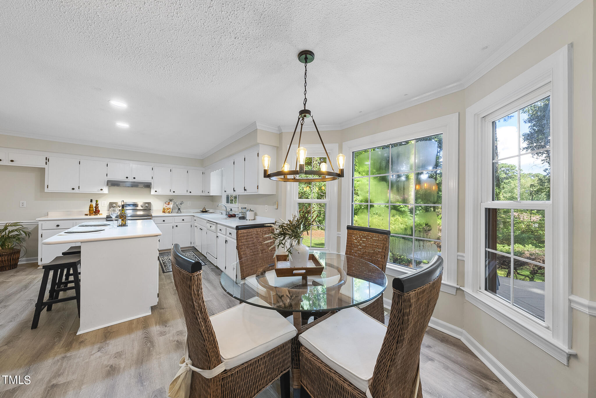216 Baytree Lane Raleigh, NC 27615 - Photo 9 of 28 Breakfast Nook