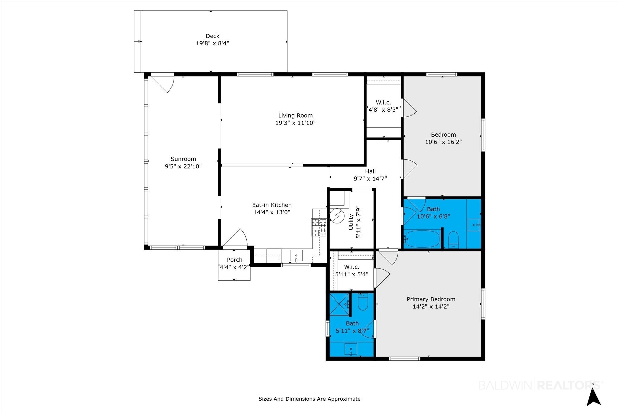 9020 Morphy Avenue Fairhope, AL 36532 - Photo 44 of 44