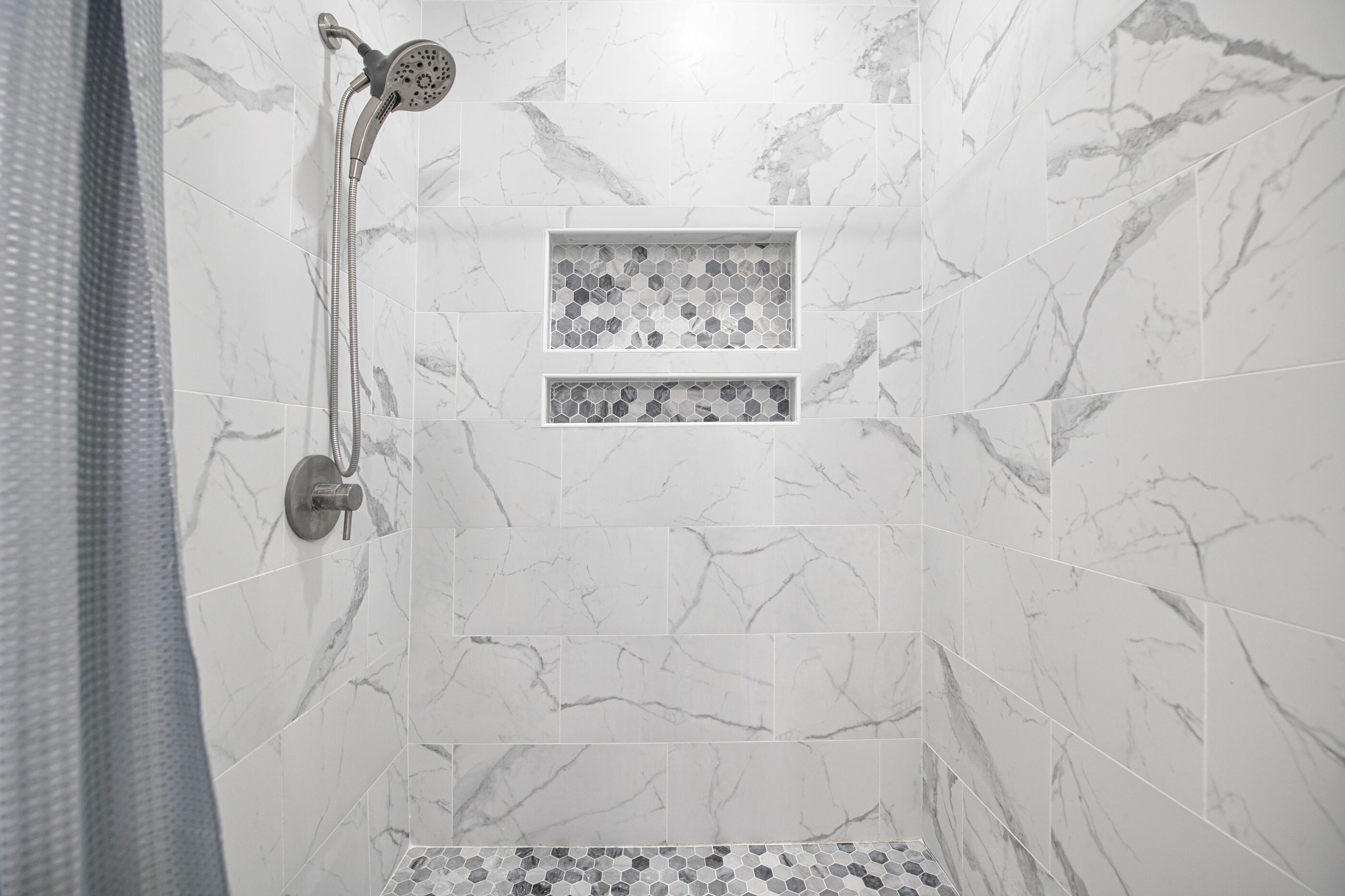 1504 West Ponderosa Road Fort Walton Beach, FL 32547 - Photo 34 of 51 a view of a bathroom shower