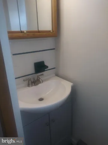 a close up of a sink