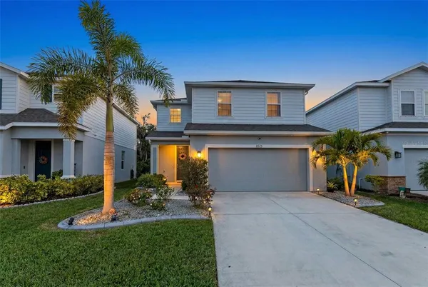 $429,900 | 8523 Rain Lily Crossing, Parrish, FL 34219