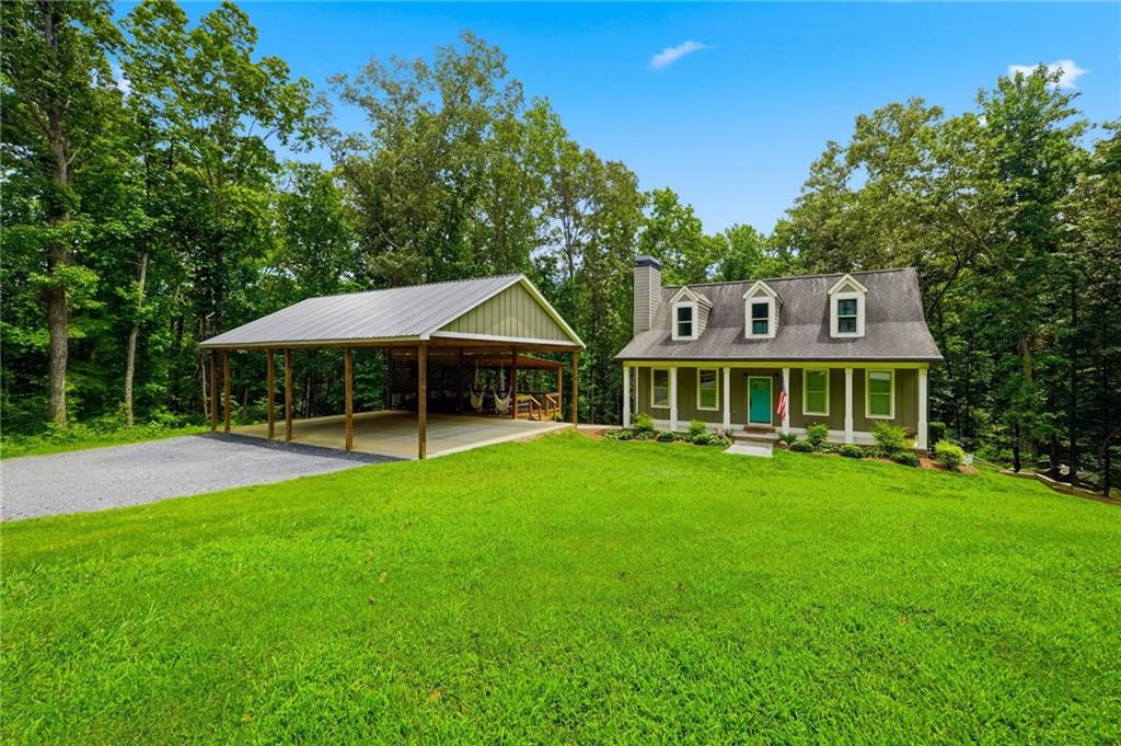 4456 Brushy Mountain Road Dallas, GA 30132 - Photo 38 of 58