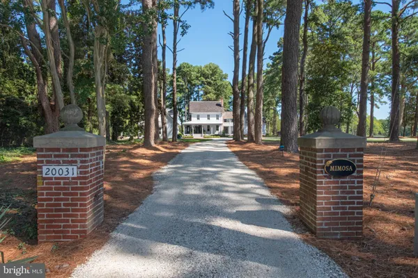 $3,295,000 | 20031 Oakland Farm Road, Cape Charles, VA 23310