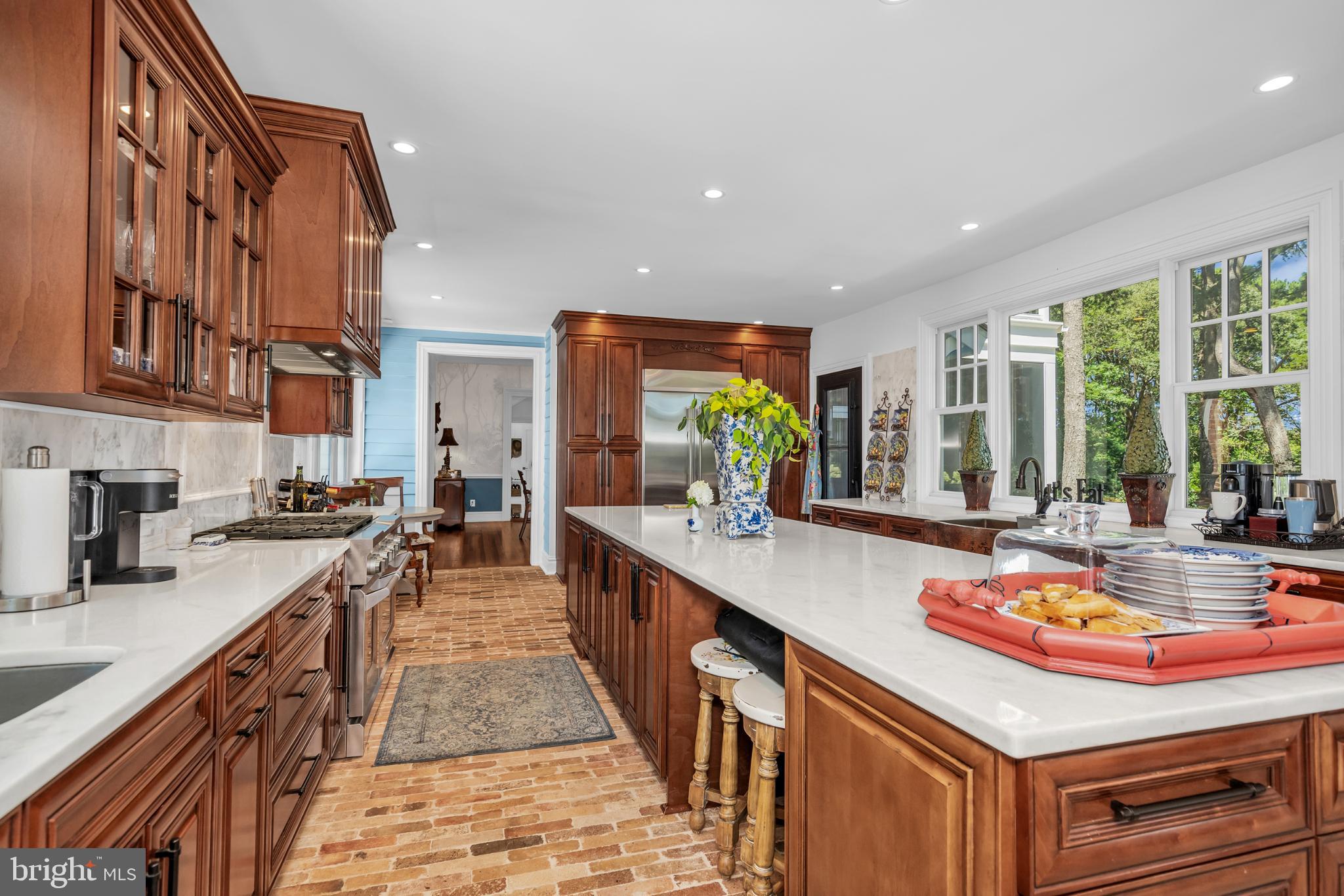 20031 Oakland Farm Road Cape Charles, VA 23310 - Photo 25 of 98 Elegant kitchen with island