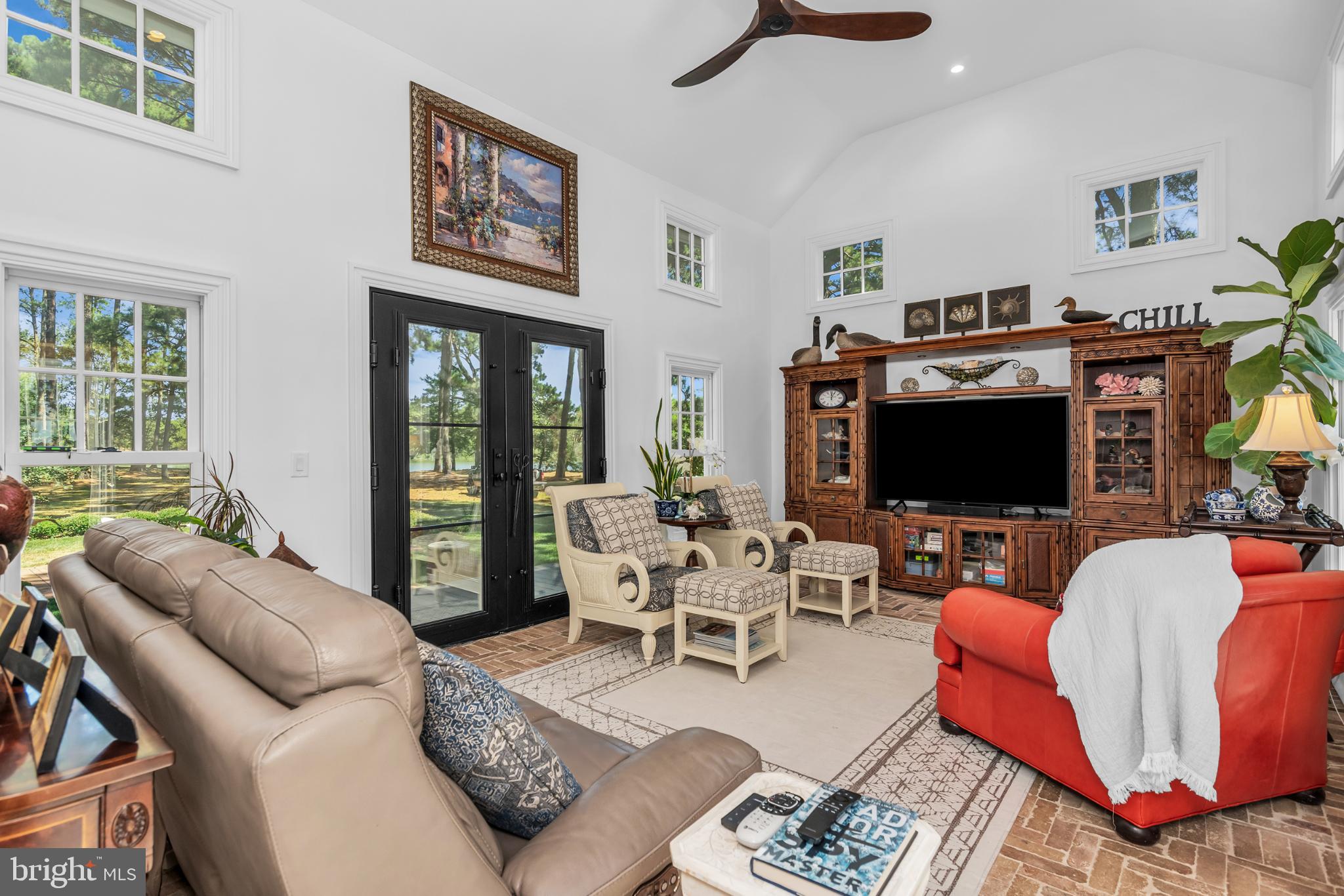 20031 Oakland Farm Road Cape Charles, VA 23310 - Photo 28 of 98 Bright and airy family room off kitchen