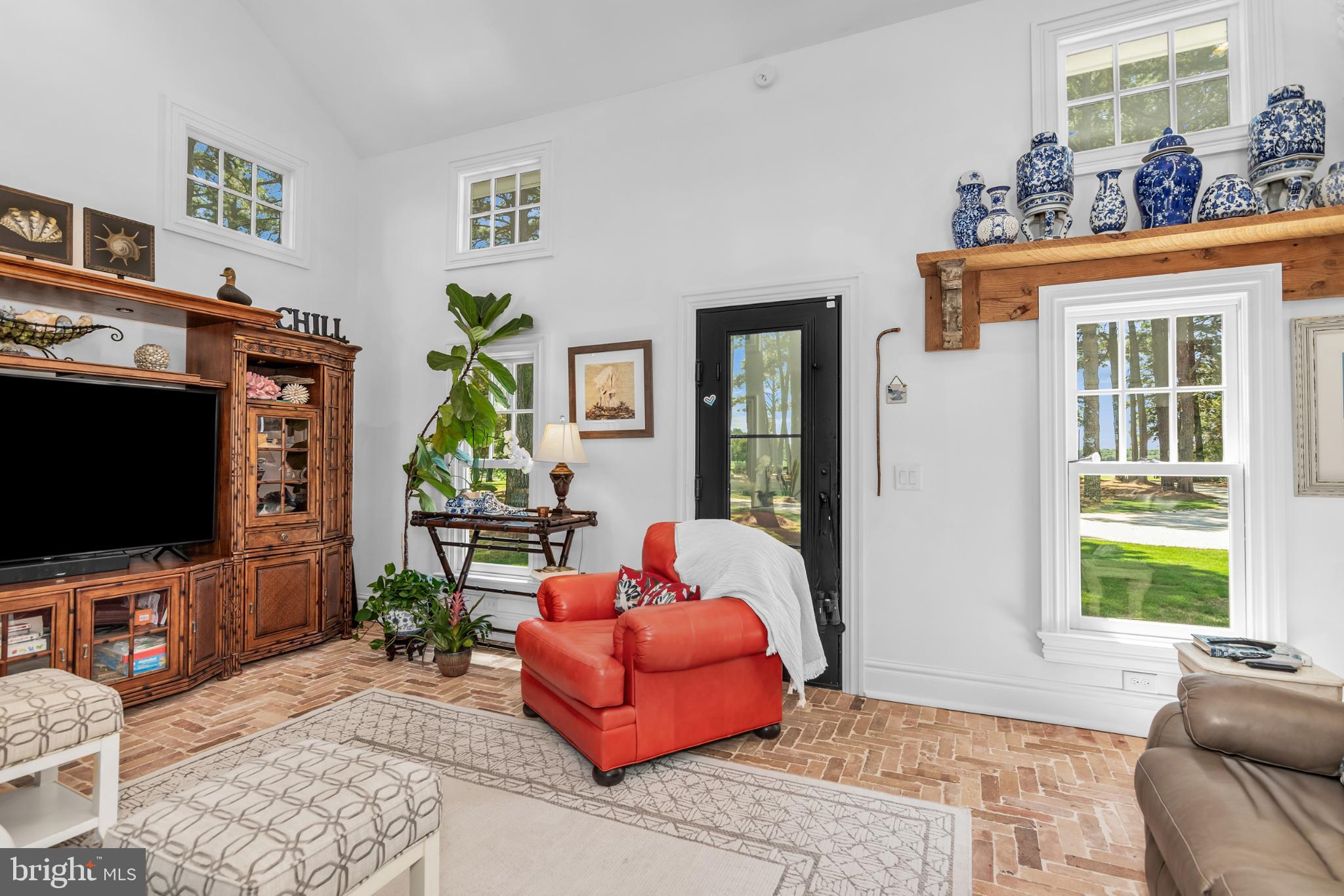 20031 Oakland Farm Road Cape Charles, VA 23310 - Photo 29 of 98 Bright and airy family room off kitchen