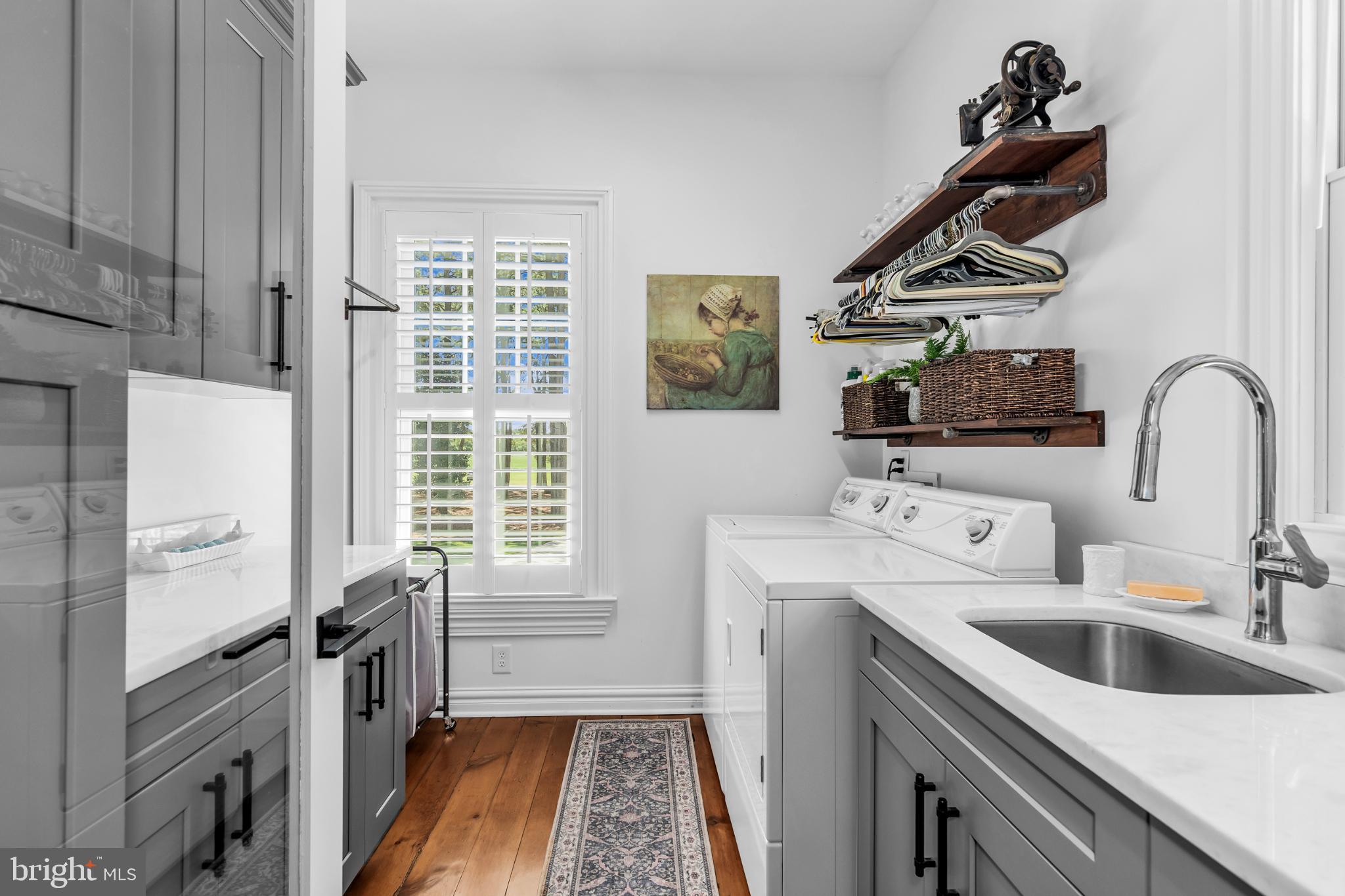 20031 Oakland Farm Road Cape Charles, VA 23310 - Photo 47 of 98 Bright, airy laundry space on 2nd level