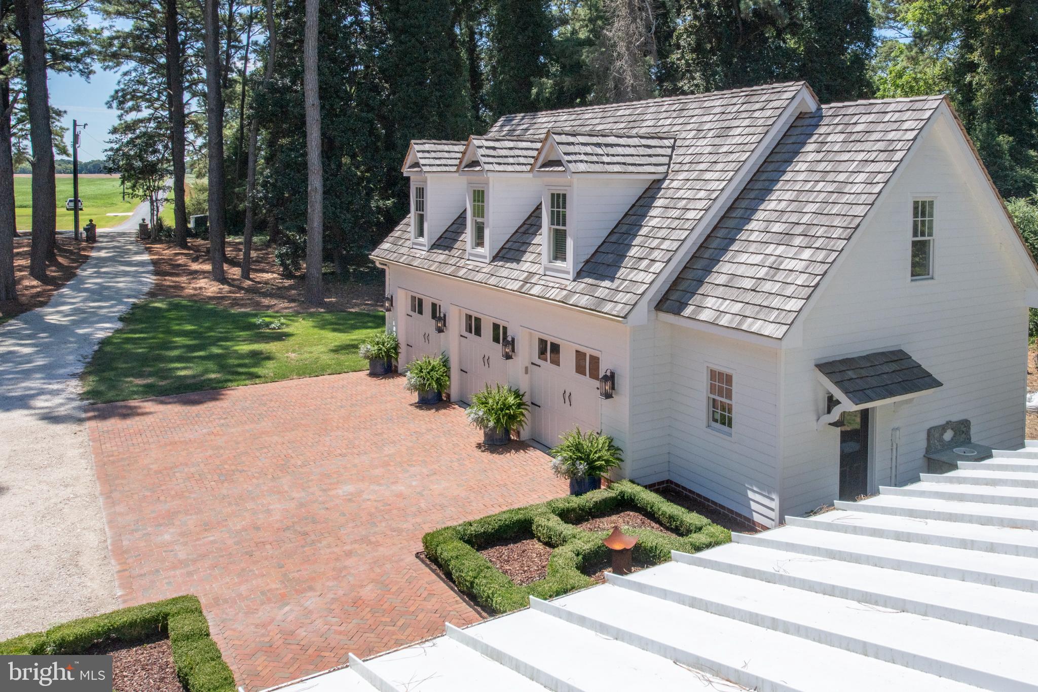 20031 Oakland Farm Road Cape Charles, VA 23310 - Photo 54 of 98 Charming Carriage House with 3 oversized bays