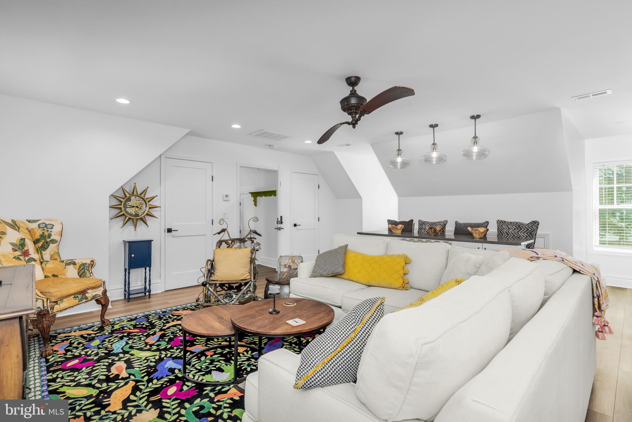 20031 Oakland Farm Road Cape Charles, VA 23310 - Photo 56 of 98 Bright and inviting living space with charm.