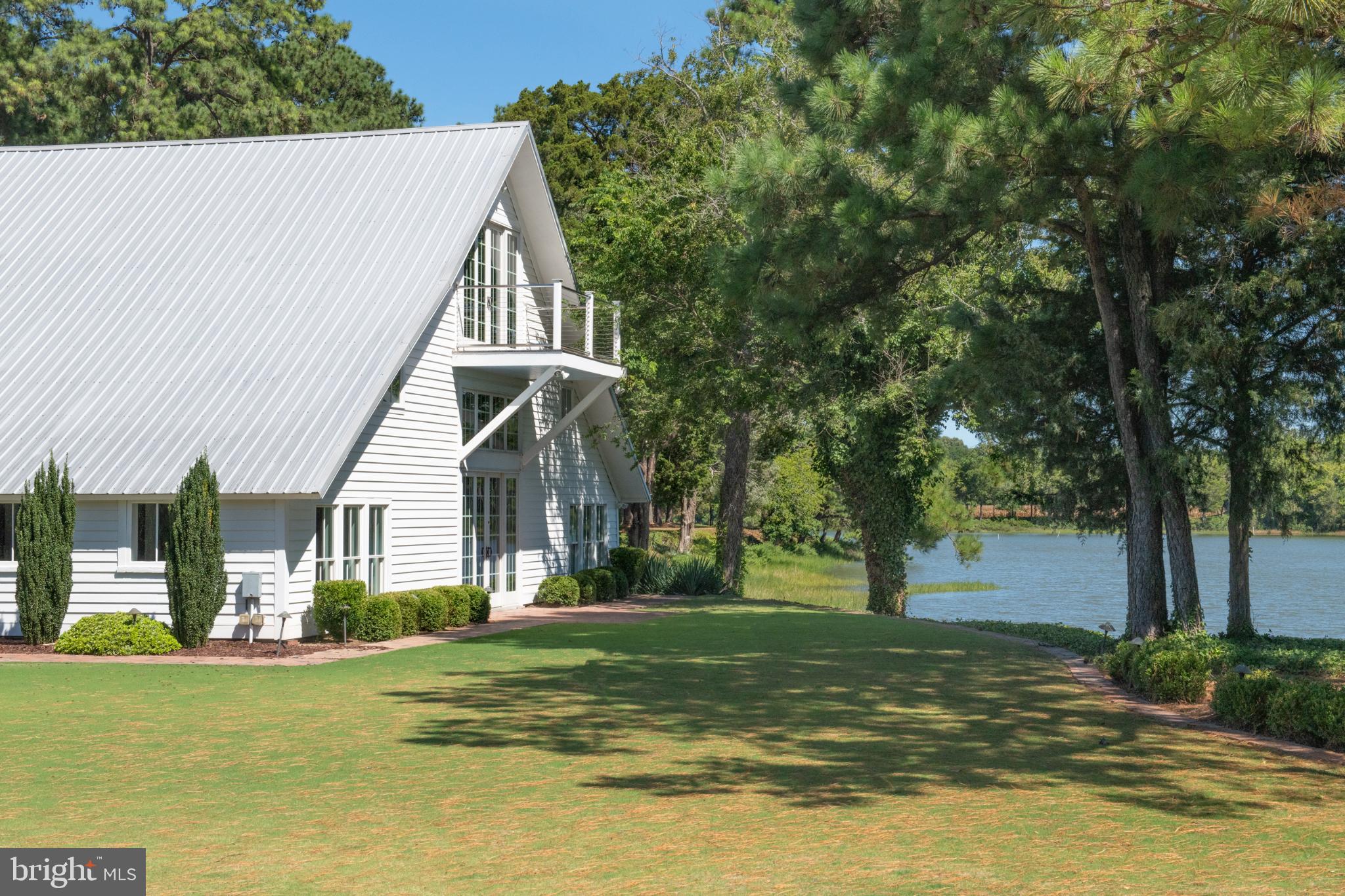 20031 Oakland Farm Road Cape Charles, VA 23310 - Photo 69 of 98 Mimosa Barn with waterfront views