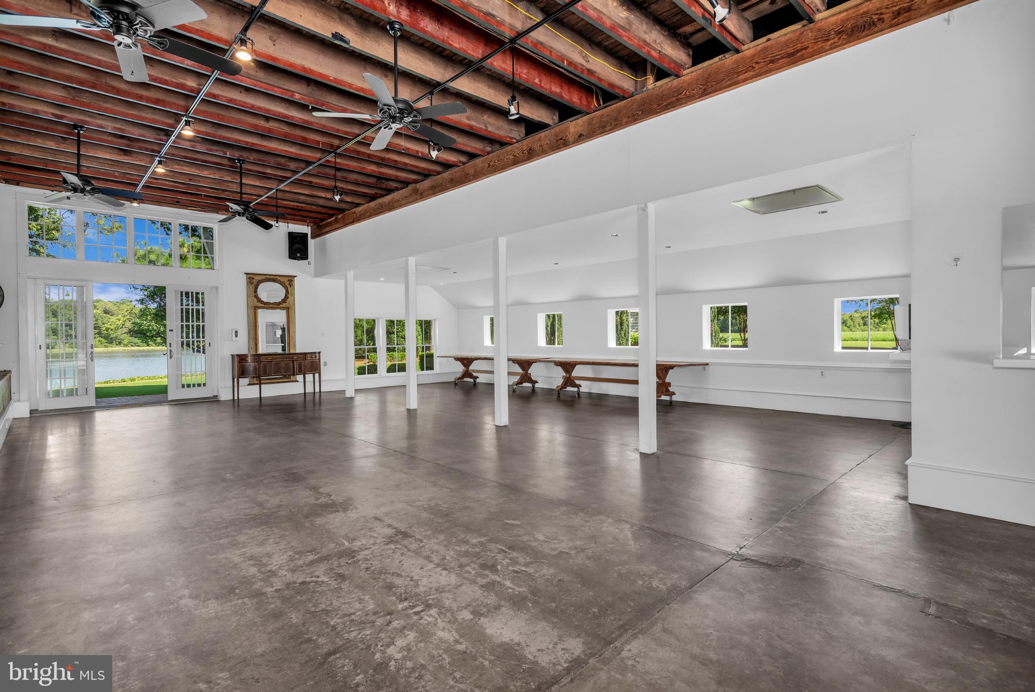 20031 Oakland Farm Road Cape Charles, VA 23310 - Photo 75 of 98 Mimosa Barn event/flex space