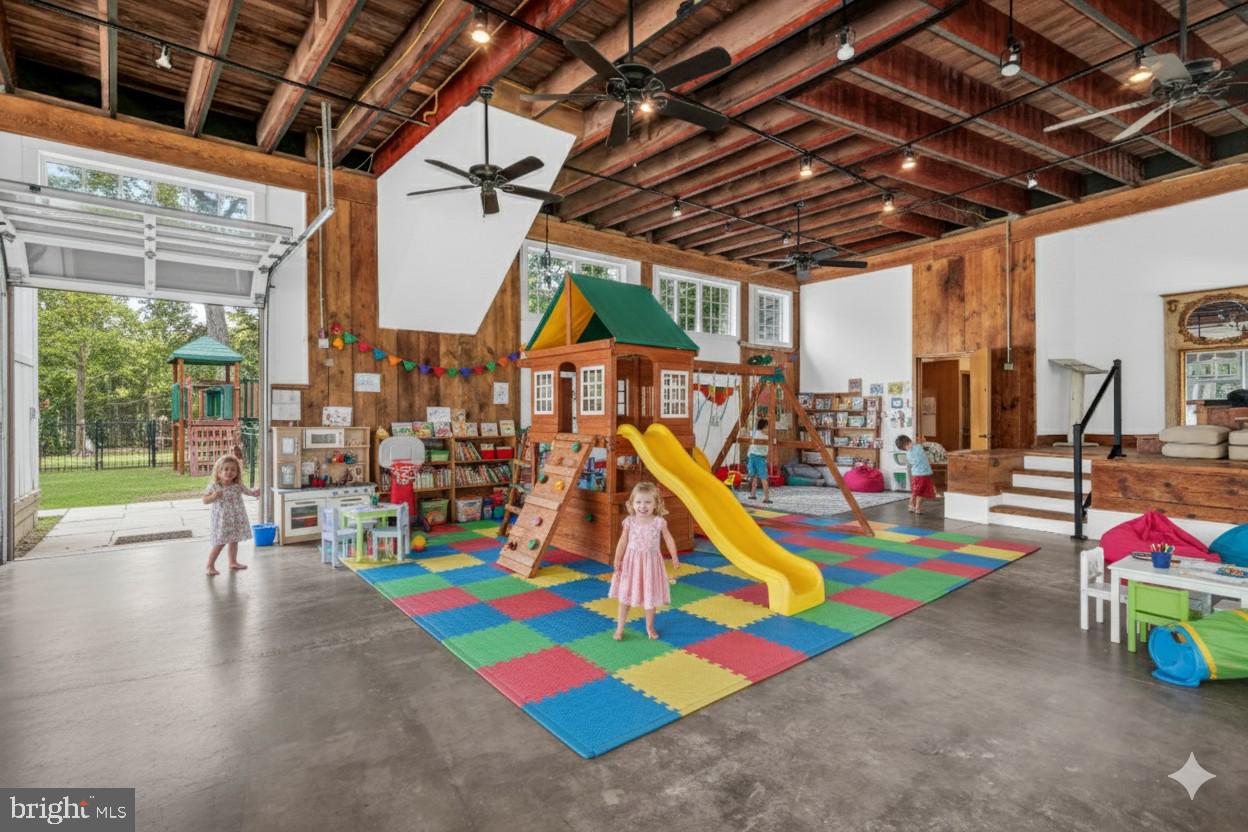 20031 Oakland Farm Road Cape Charles, VA 23310 - Photo 77 of 98 Imagine Mimosa Barn as the ultimate play space