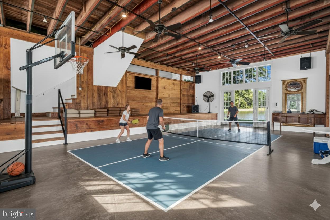 20031 Oakland Farm Road Cape Charles, VA 23310 - Photo 78 of 98 Imagine playing sports in Mimosa Barn