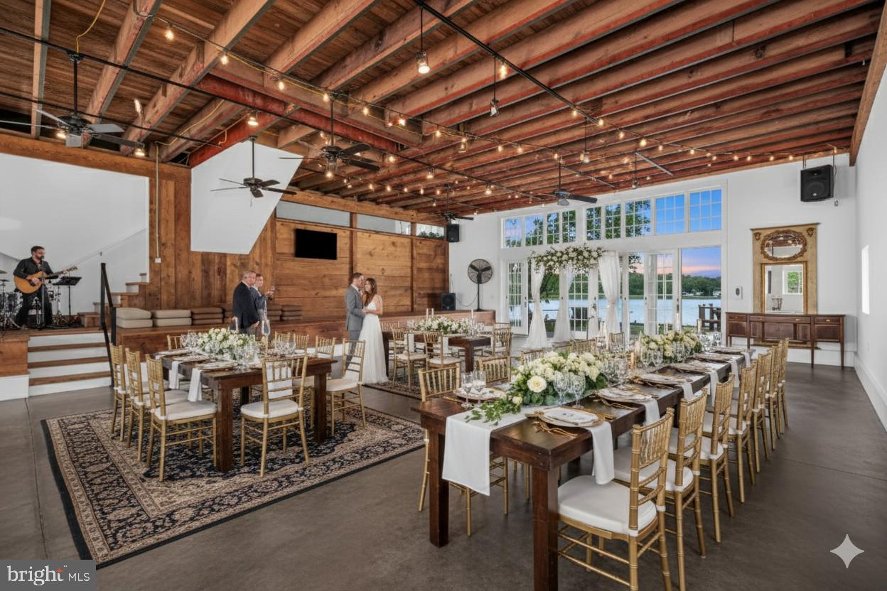 20031 Oakland Farm Road Cape Charles, VA 23310 - Photo 80 of 98 Imagine Mimosa Barn for special events