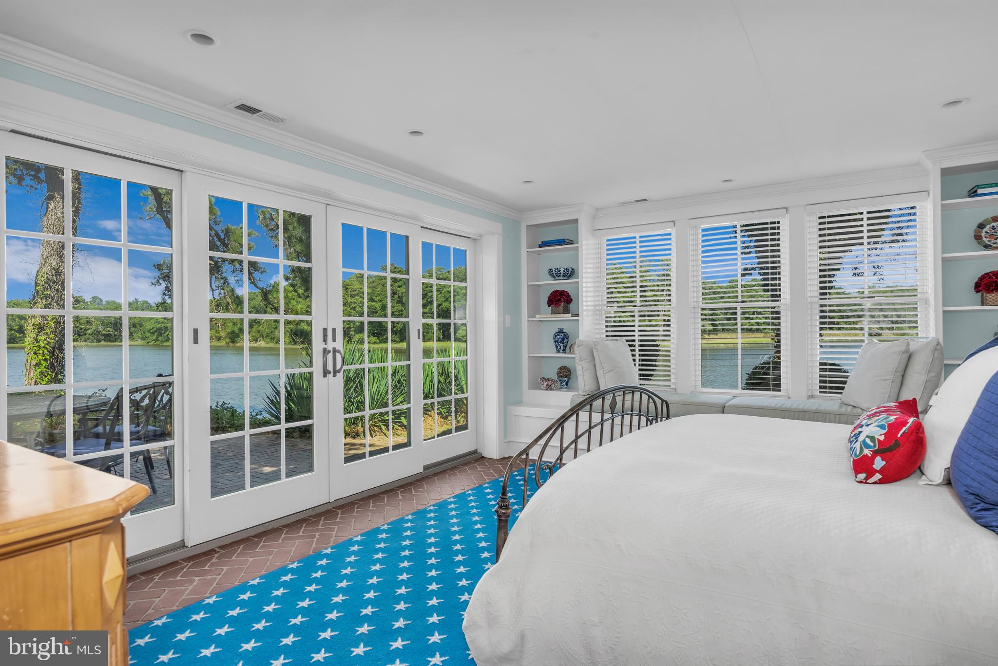 20031 Oakland Farm Road Cape Charles, VA 23310 - Photo 87 of 98 Mimosa Barn bedroom 5 with water views