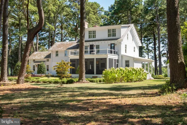 $3,295,000 | 20031 Oakland Farm Road, Cape Charles, VA 23310