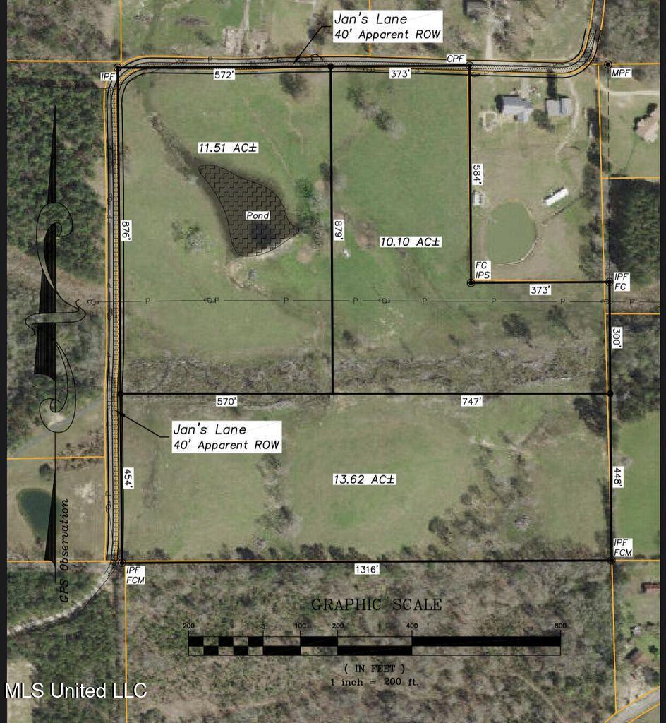 10.10 Acres Jan's Road Richton, MS 39476 - Photo 16 of 16 IMG_4225