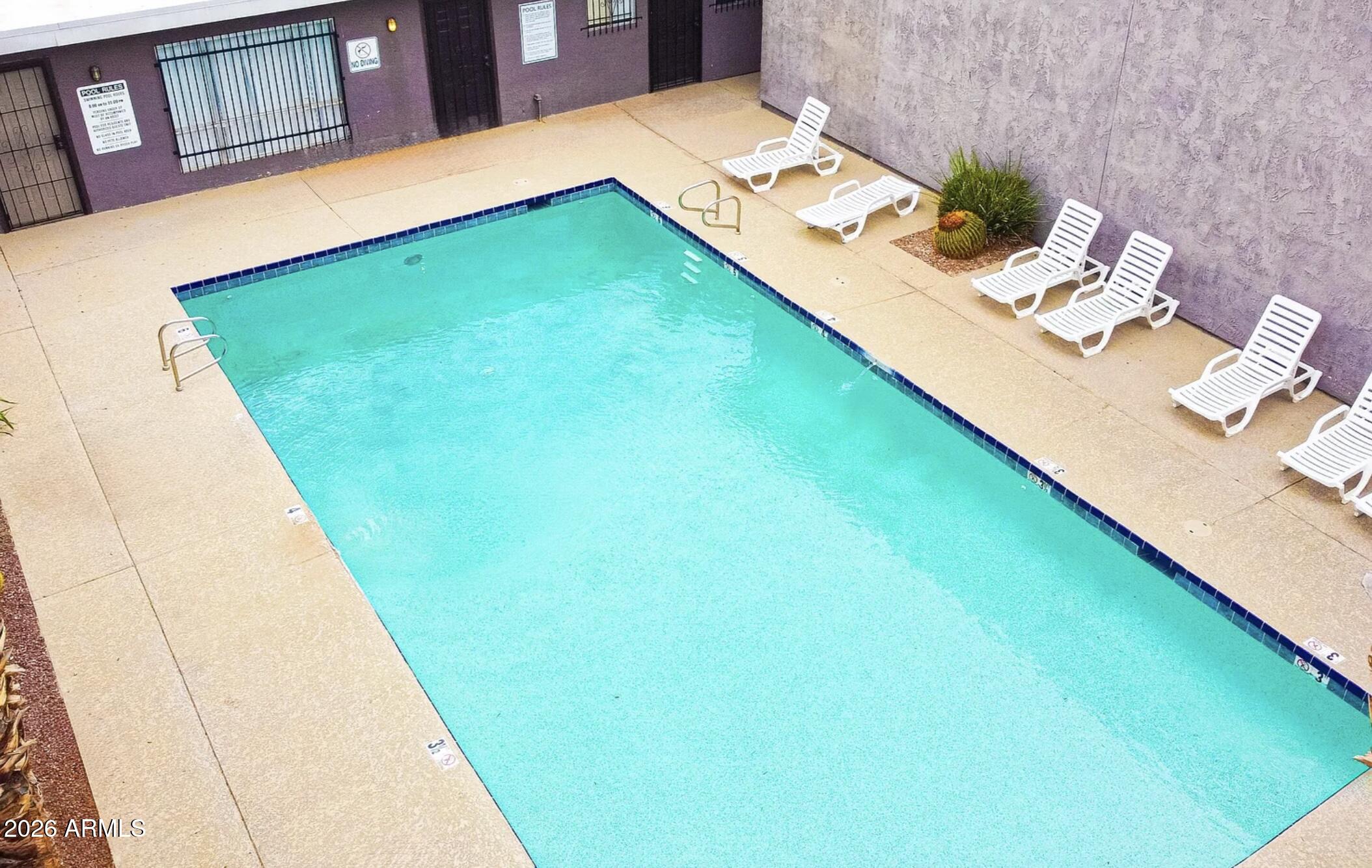 424 West Brown Road, Unit 225 Mesa, AZ 85201 - Photo 21 of 29 Pool