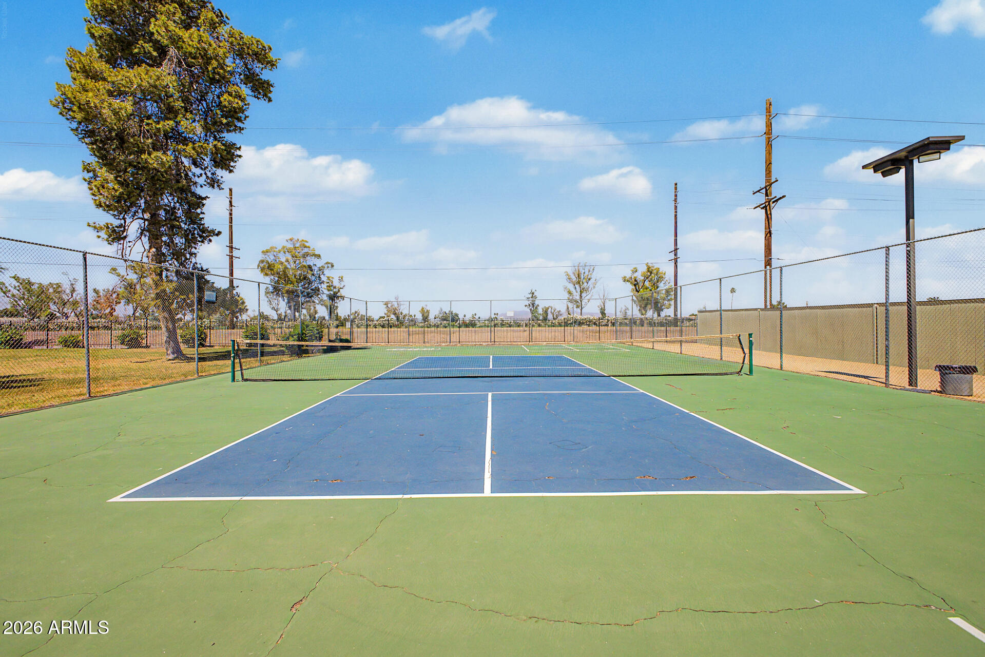 424 West Brown Road, Unit 225 Mesa, AZ 85201 - Photo 24 of 29 Tennis Court