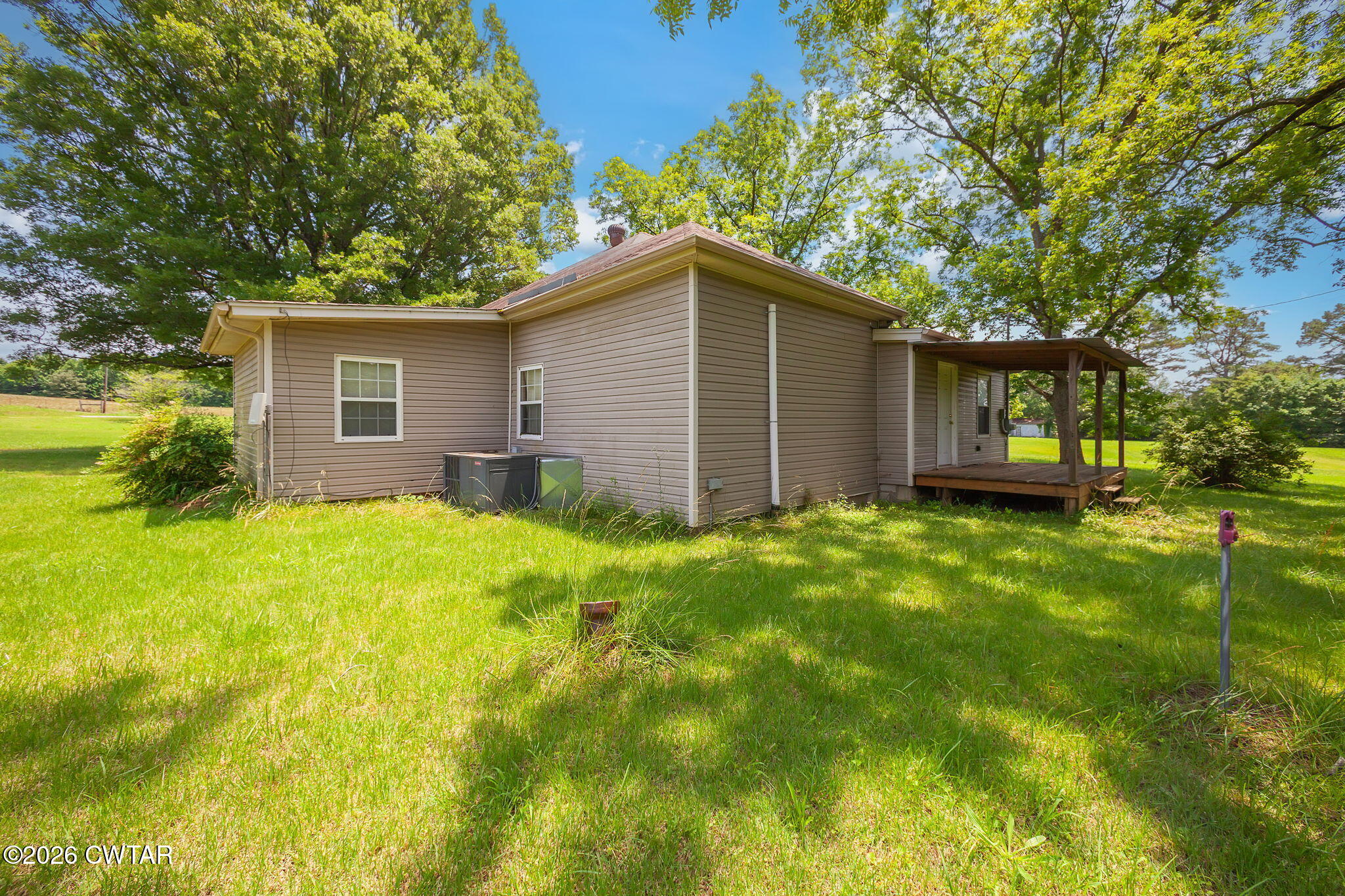2330 Highway 138 Mercer, TN 38392 - Photo 22 of 33 Back of House-3