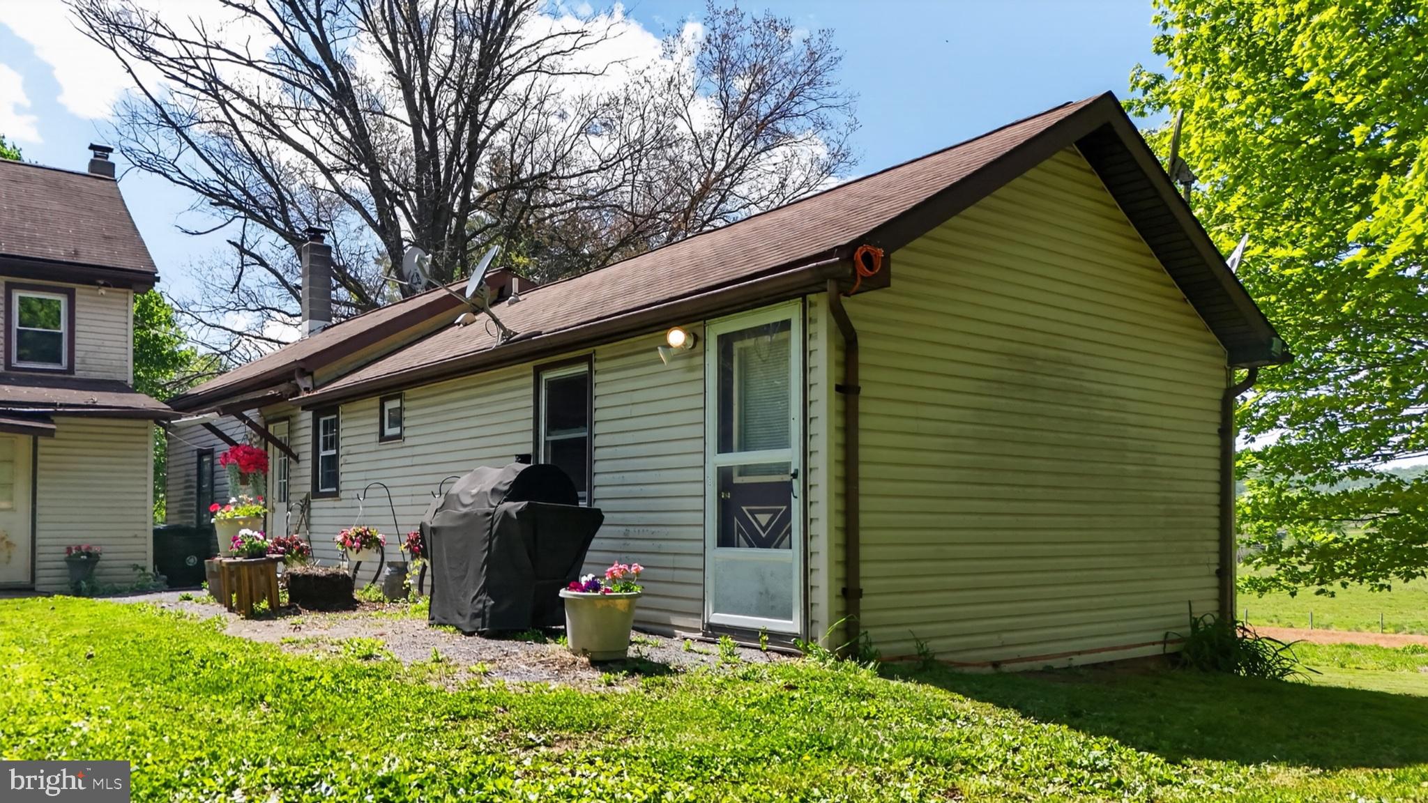 1599 Sanctuary Road Manheim, PA 17545 - Photo 28 of 66 Charming cottage with lush greenery.