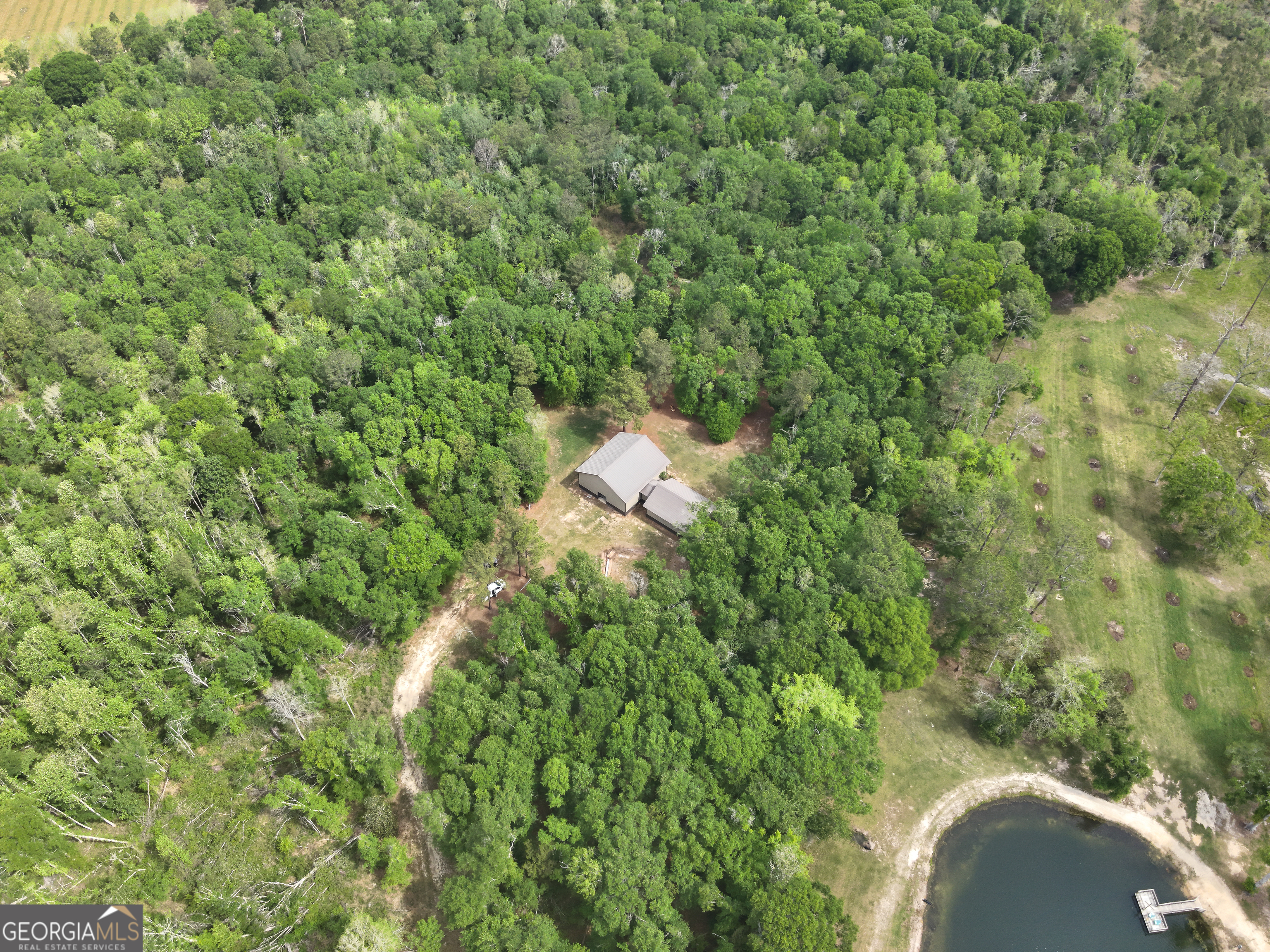 11380 Nashville Enigma Road Enigma, GA 31749 - Photo 25 of 42