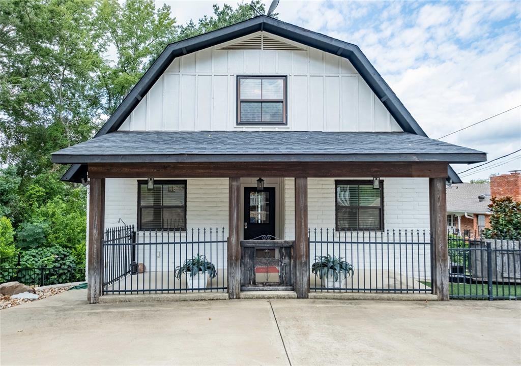 264 Hideaway Lane Hideaway, TX 75771 - Photo 36 of 40 a front view of a house