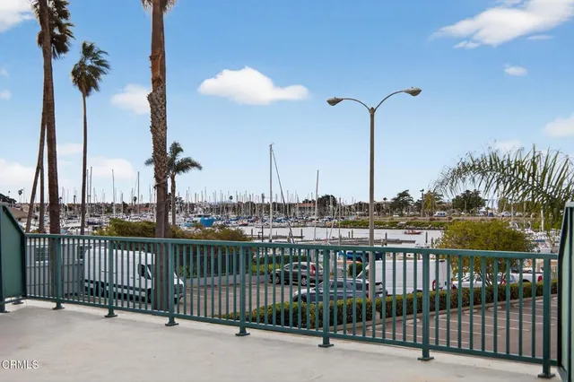 an aerial view of a house with a ocean view