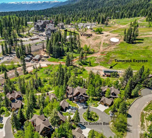 $849,000 | 25 Golden Bar Court, Donnelly, ID 83615