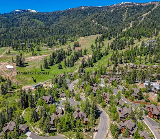 $849,000 | 25 Golden Bar Court, Donnelly, ID 83615
