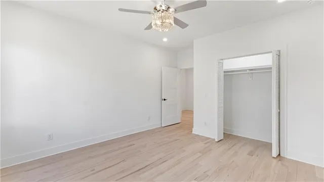 a bathroom with a sink and vanity