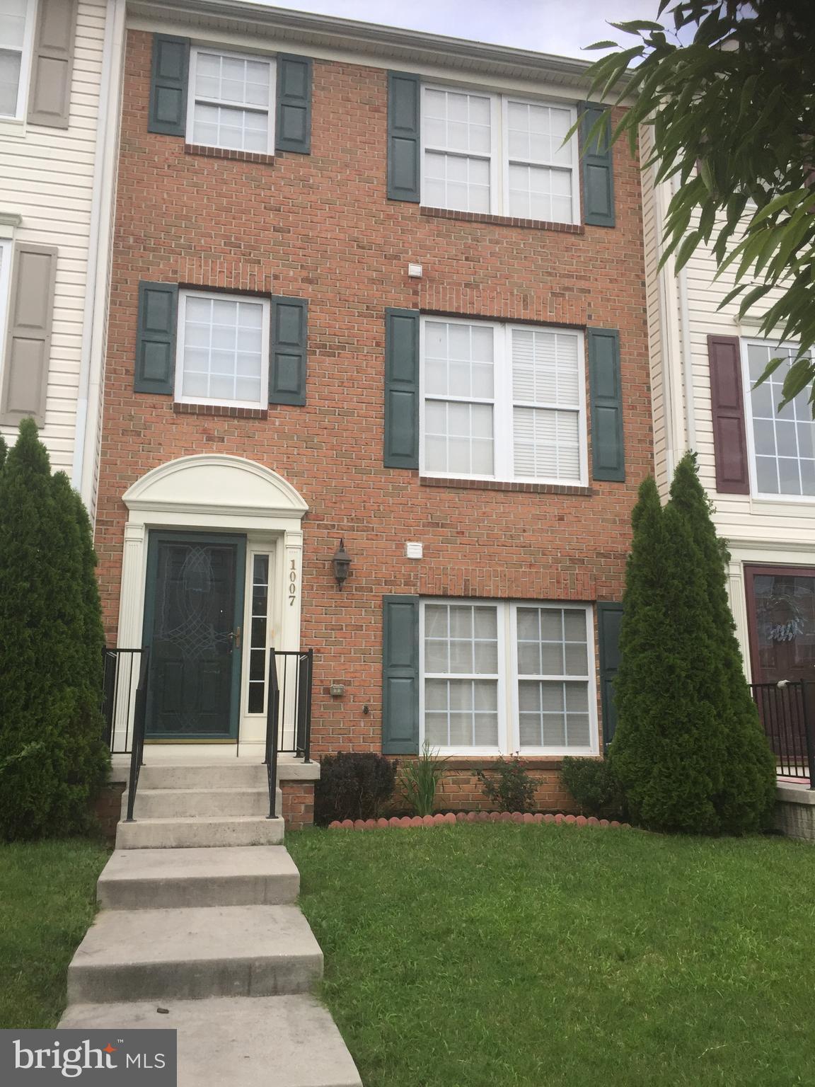 1007 Hickam Road Baltimore, MD 21220 - Photo 1 of 30 Exterior (Front)