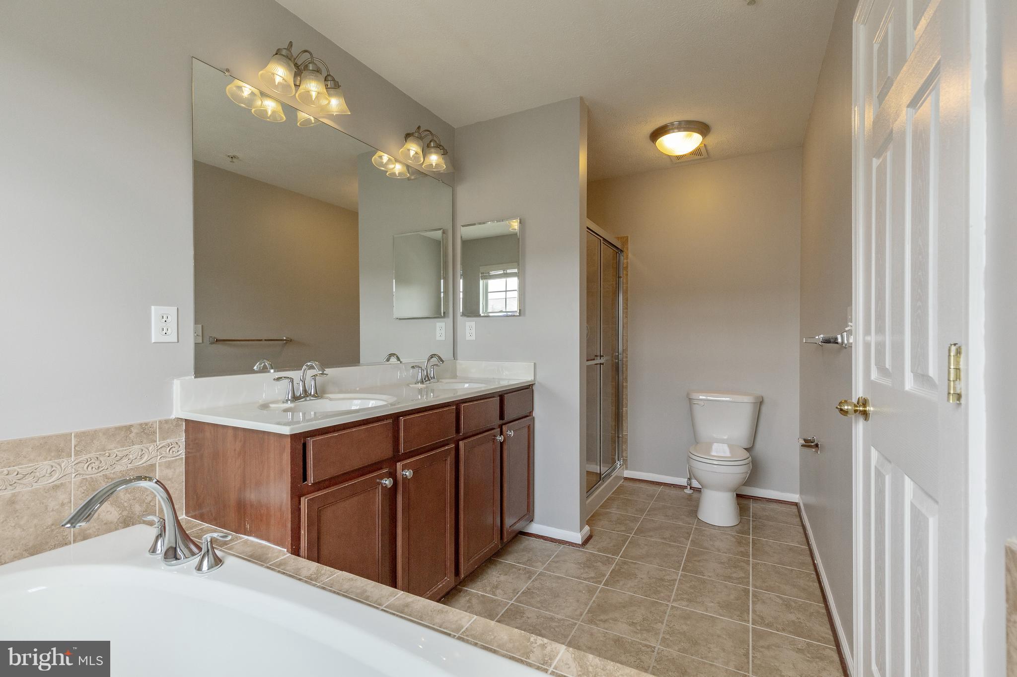 1007 Hickam Road Baltimore, MD 21220 - Photo 15 of 30 Bath (Master)