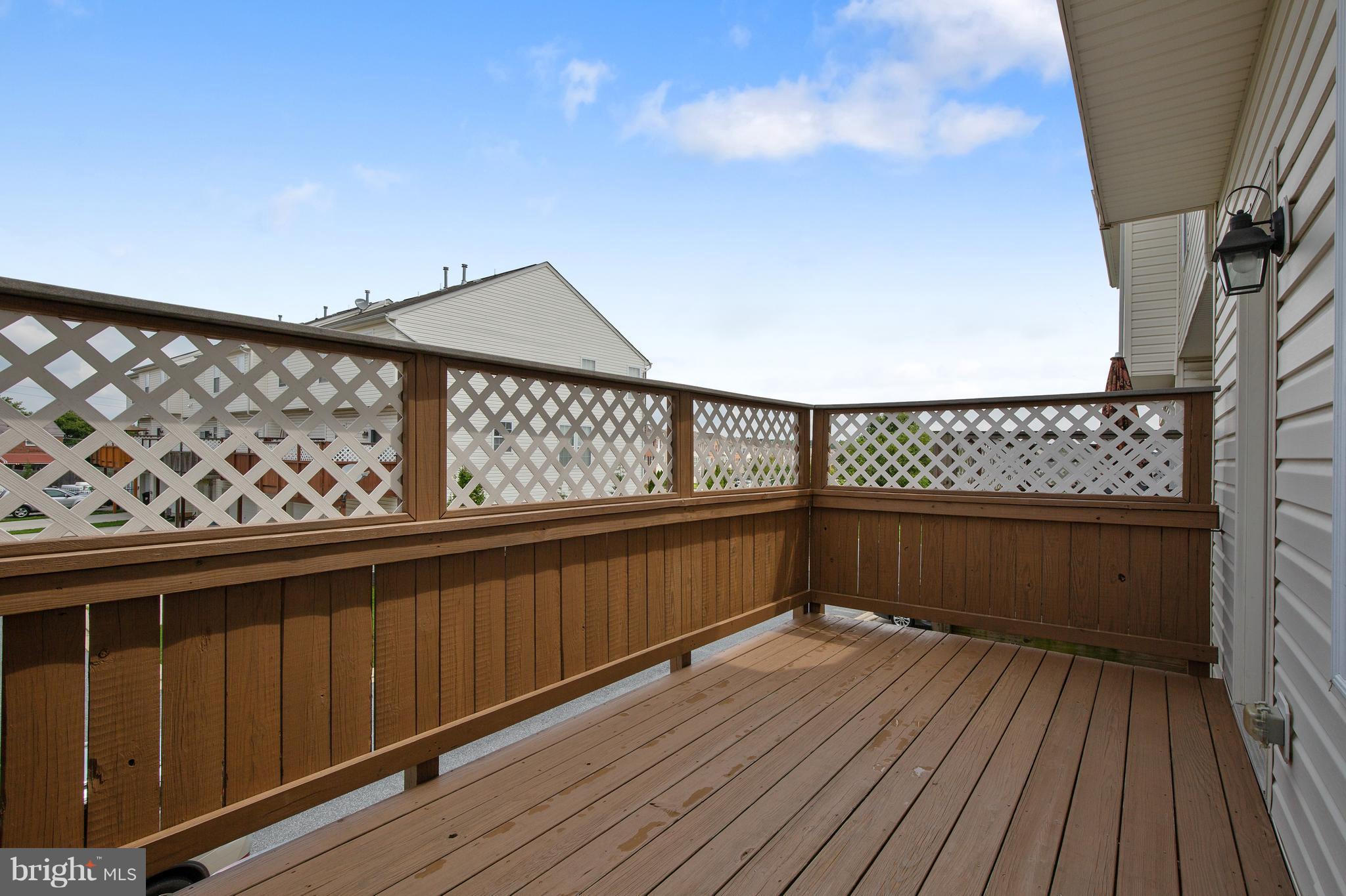1007 Hickam Road Baltimore, MD 21220 - Photo 26 of 30 Exterior (Rear)