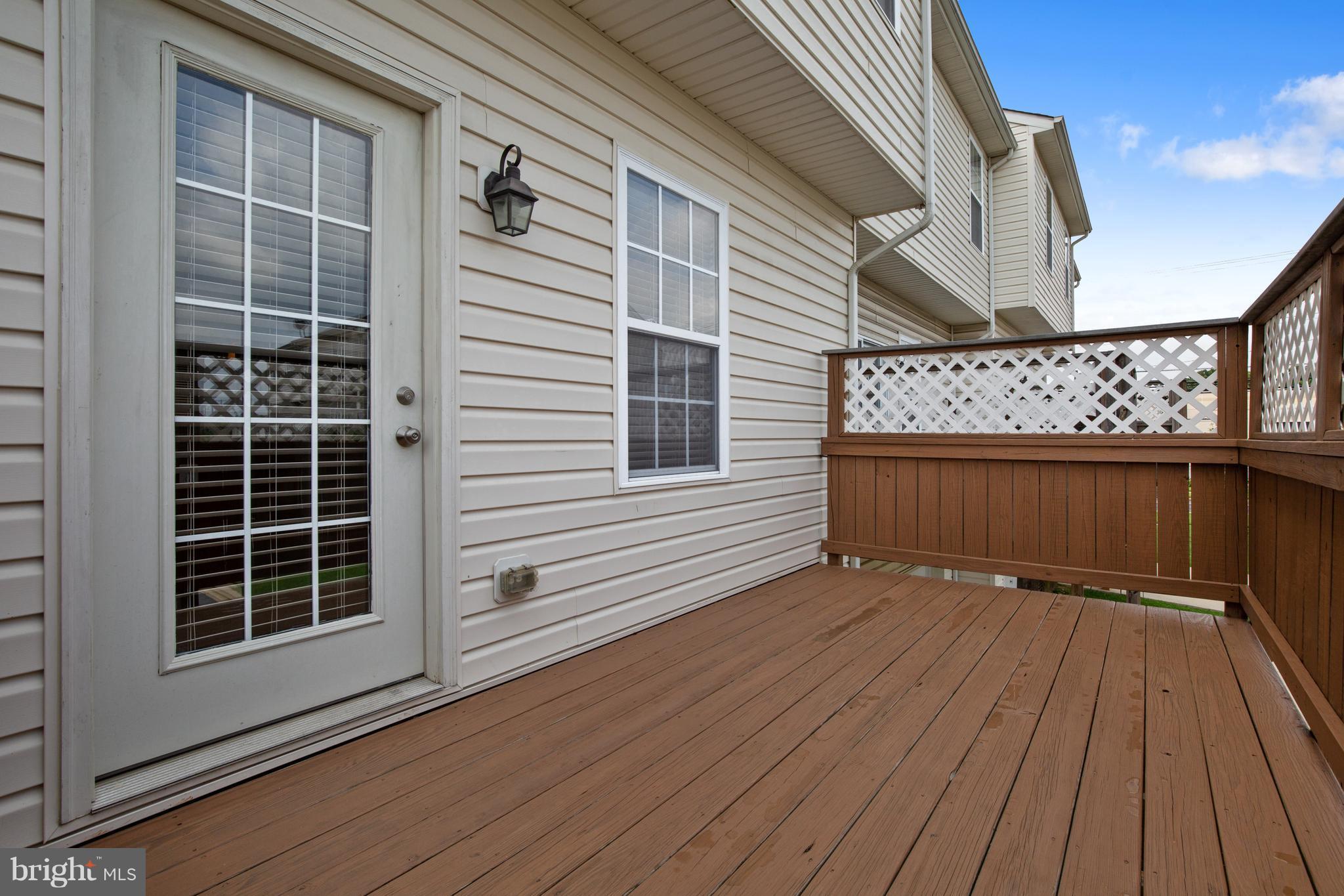 1007 Hickam Road Baltimore, MD 21220 - Photo 27 of 30 Exterior (Rear)