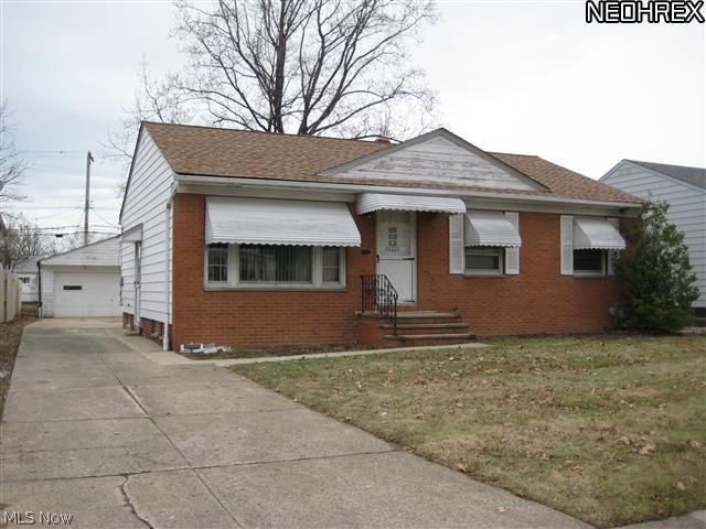 30233 Forestgrove Road Willowick, OH 44095 - Photo 1 of 19