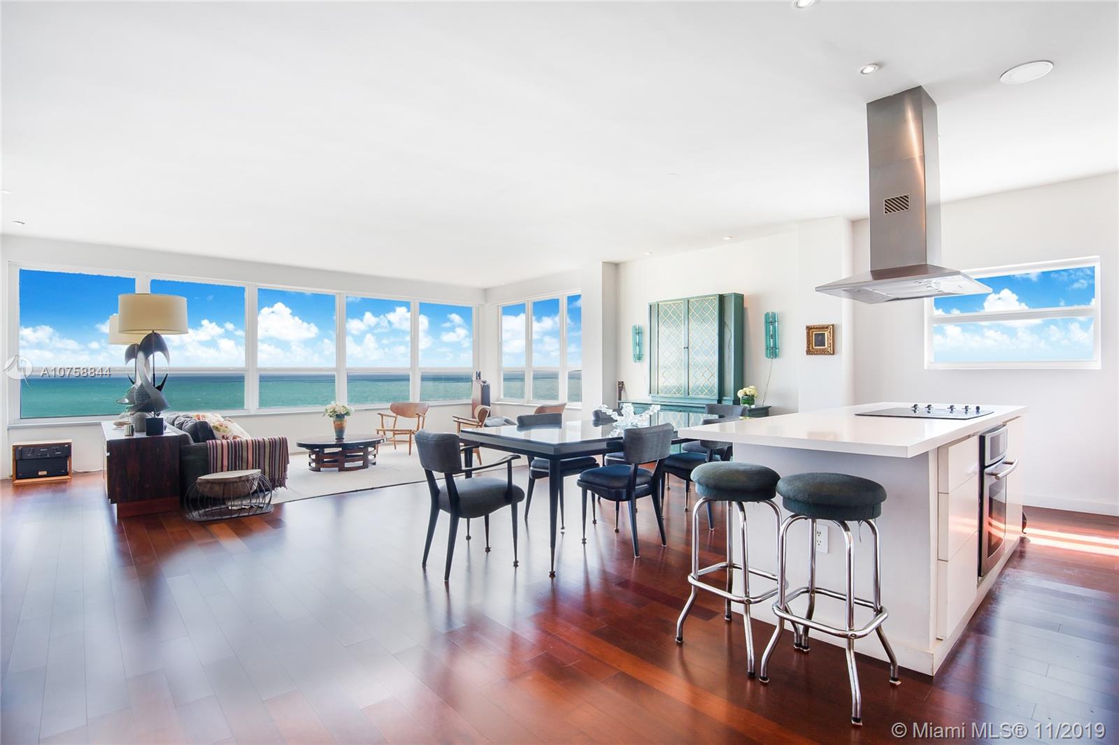 Wow! Direct Oceanfront Corner Unit  with Spectacular Views from every room!!