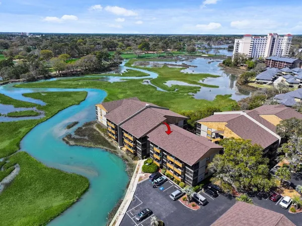 $239,900 | 9501 Shore Drive, Unit A303, Myrtle Beach, SC 29572